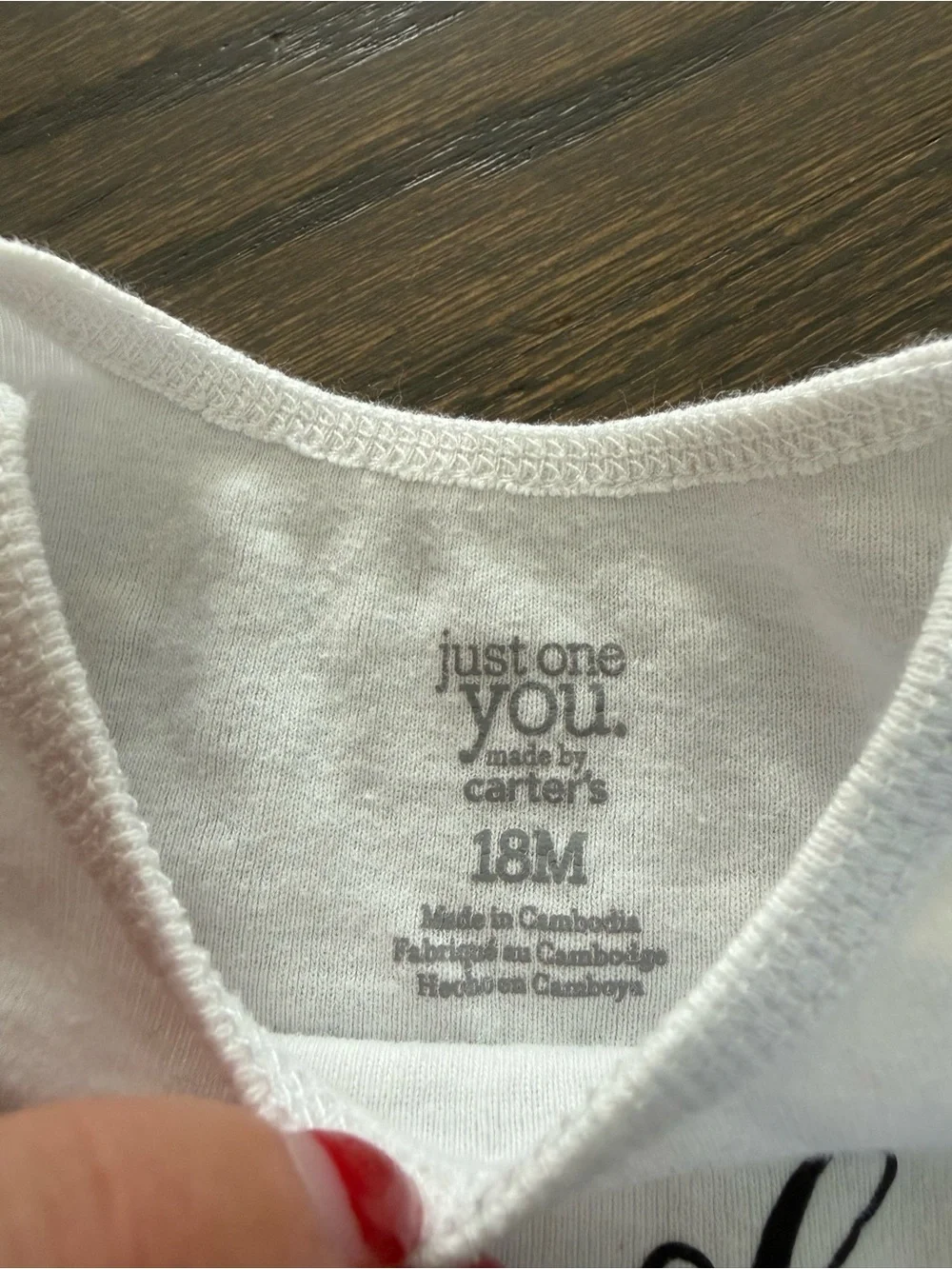 Little & Fierce Bodysuit